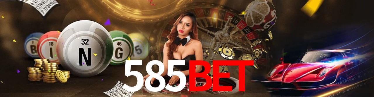 Logo 585bet Plataforma Certificada