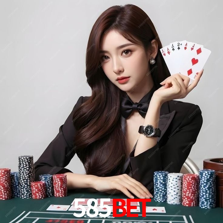 585bet Logo Verificado