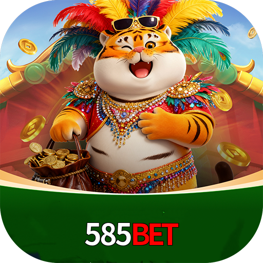 Logo 585bet Cassino Online Brasil